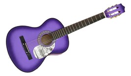 Taylor Swift Signed 38&quot; Acoustic Guitar JSA Hologram AS37962 - £912.15 GBP