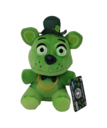 Funko FNAF Shamrock Freddy Walmart Exclusive Plush 7&quot; Stuffed Toy Authentic - $24.74