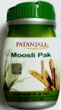 4X Patanjali Moosli Pak, 200 gm Ayurvedic  Ayurvedic health tonic - £63.55 GBP