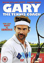 Gary The Tennis Coach DVD (2009) Randy Quaid, Leiner (DIR) Cert 15 Pre-Owned Reg - £12.90 GBP