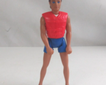 1994 Mattel Barbie Dolls Of The World #5 Lifeguard Ken McDonald&#39;s Toy - $3.87