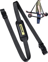 Scooter Shoulder Strap, 71-inch Carrying Scooter with Adjustable, Ski Board - £27.07 GBP