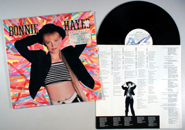 Bonnie Hayes - Self Titled (1987) Vinyl LP • PROMO •  - £7.59 GBP