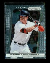 2013 PANINI PRIZM Chrome Baseball Card #141 JACOBY ELLSBURY Boston Red Sox - £7.90 GBP