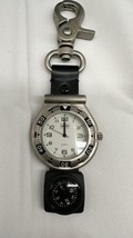 Levi&#39;s Clip Watch Stopped Untested - $19.75