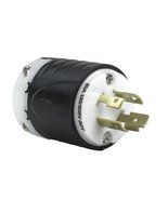 Legrand Pass &amp; Seymour L1820P Turnlok Industrial Spec Grade Locking Plug... - $39.55