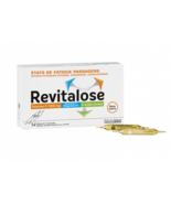 Pierre Fabre Vitamine C 1000mg, Magnesium Aspartate &amp; 4 Amino Acids-Revi... - $951.02 MXN