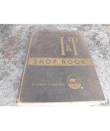 I &amp; T Shop book  Flat Rate for all Tractors - $19.99