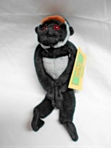 NWT Wild Republic Salim Hanging MOney Chimp Plush 9&quot; tall CUTE - £5.51 GBP