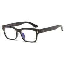 Anti-Blue Light Gaming Glasses - Black Matte - £19.91 GBP