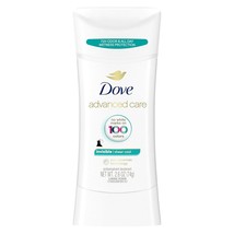 Dove Advanced Care Invisible Antiperspirant Deodorant Stick No White Marks on 10 - £13.54 GBP