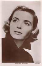 Dorothy McGuire Picturegoer Vintage PB Real Photo Postcard - £4.78 GBP