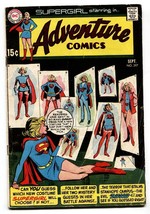 Adventure Comics #397 1970-SUPERGIRL-DC Comic Book - £20.41 GBP