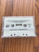 Cristy Lane • Christmas Gold Cassette Ships N 24h - £9.15 GBP