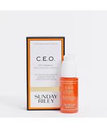 NIB Sunday Riley CEO 15% Vitamin C Brightening Serum .5 oz/15 ml Free Ship - $31.35