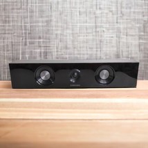 Samsung PS-DS1 Black Home Theatre Surround Speaker - Center Speaker - $18.66
