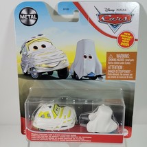 Disney Pixar Cars - Mummy Costume Luigi &amp; Ghost Costume Guido  Series 2021 - £9.41 GBP