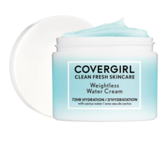 CoverGirl Clean Fresh Skincare Weightless Water Cream 2.0fl oz - $68.99