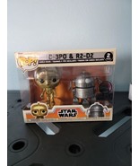 FUNKO POP! C-3P0 R2-D2 CONCEPT SERIES 2 PACK DISNEY STAR WARS CELEBRATIO... - $494.19 MXN
