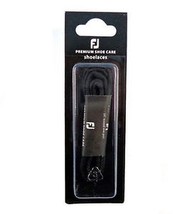 FootJoy Waxed 30&quot; BLACK rOund Golf Shoe or Dress LACE Laces 4 5 Eyelets ... - $22.31