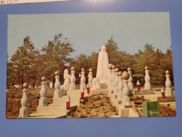 Vtg Postcard Our Lady Of Fatima Shrine, Youngstown, NY, Niagara Falls - £3.95 GBP