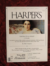 HARPERs Magazine July 1993 Peter F. Drucker Garrison Keillor Allan Gurganus - £9.12 GBP