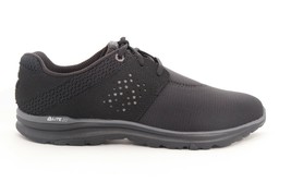 Abeo Spiral Sneakers Running Shoes Black Size US 7.5 ($) - £70.46 GBP