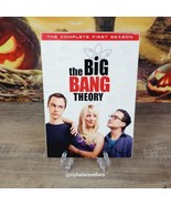 The Big Bang Theory: The Complete First Season (3 DVD Set, 2007) - £3.93 GBP