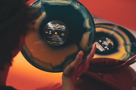 Three 6 Mafia When The Smoke Clears Vinyl New Exclusive Limited Orange Mound Lp! - £44.98 GBP