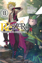 Re:ZERO Starting Life in Another World Vol 13 (light novel) - £20.74 GBP