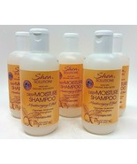 (LOT 5) Shea Solutions Deep Moisture Shampoo Made w/ ORGANIC SHEA BUTTER... - $54.60 CAD