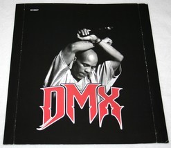 Dmx Crossed Arms Hot Topic T-SHIRT Display Store Poster Rap Hip Hop - £15.81 GBP