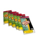 6 Lot Guardsman One-Wipe Ultimate Duster Cloth Large Reuseable New Disco... - $1,008.87 MXN