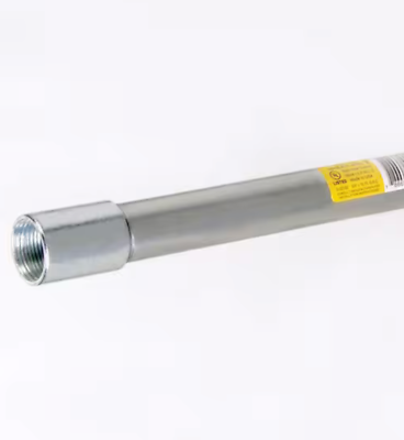 3/4 in. x 10 ft. Rigid Metal Conduit - $25.25