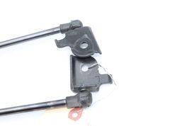 10-13 LEXUS IS250C HOOD LEFT & RIGHT LIFT SUPPORTS PAIR Q5356 image 5