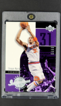 2002 2002-03 UD Upper Deck Inspirations #66 Shawn Marion Phoenix Suns Card - $1.69