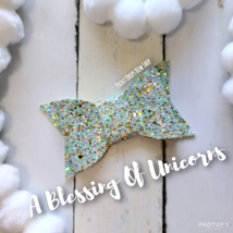 A Blessing of Unicorns - $8.00