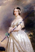 mm615 - Young Queen Victoria - print 6x4 - £2.21 GBP