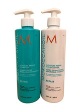 Moroccanoil Moisture Repair Shampoo & Conditioner DUO 16.9 oz. - $66.00