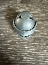 PLAYMOBIL * MOYEN-AGE * Casque Gris Visière 3268 4865 4871 4874 6628 603... - €1,52 EUR