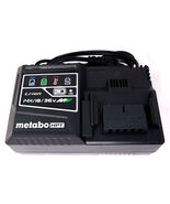 METABO HPT GENUINE UC 18YSL3 14.4V 18V 36V LiON BATTERY CHARGER 8A W/USB... - €34,08 EUR