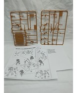 *No Box* Zvezda British 3-Inch Mortar With Crew Plastic Model Kit - $15.83