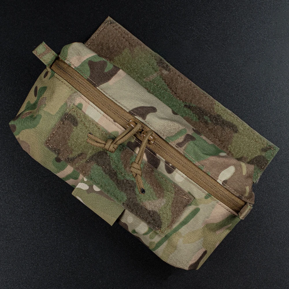  Vest Dangler Drop Pouch t Combat  Dump Drop Pouch for JPC CPC LBT D3CR MK3 MK4  - £132.42 GBP