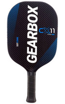 Gearbox CX11Q Pickleball Paddle (Small or large) Blue, Purple, Red or Yellow - £160.25 GBP