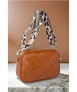 Zenana Cassette Woven Crossbody Bag - €39,07 EUR