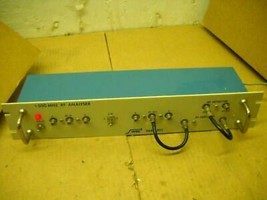 WBE Wide Band Engineering A51/40 RF Analyser 1-500 MHZ - $76.05