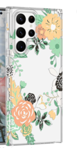 Hekodonk Compatible for Samsung S22 Ultra Phone Case - Abundant Blossom - £4.72 GBP