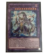 YUGIOH Gladiator Beast Deck Complete 41 - Cards with BRAND NEW Ultra Pro... - $28.66