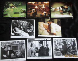 DIANA RIGG,VINCENT PRICE (THEATRE OF BLOOD) ORIG, 1973 MOVIE PHOTO LOT - £221.60 GBP