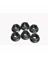 6 Flange Chainsaw Bar Nut Set Poulan Echo CS400 Husqvarna 55 440 455 460... - $293.28 MXN